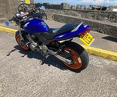 1999 Honda Hornet - Image 4/6