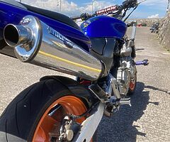 1999 Honda Hornet - Image 6/6