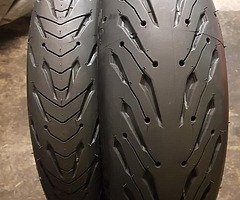 Michelin road 5