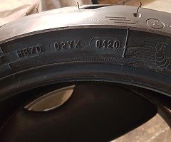 Michelin road 5 - Image 4/10