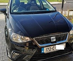 Seat Ibiza 1.0 SE Hatchback Petrol Manual (75Bhp)