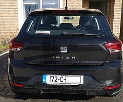 Seat Ibiza 1.0 SE Hatchback Petrol Manual (75Bhp)