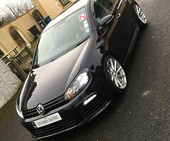 2010 Golf 1.6
