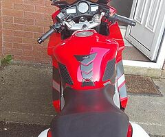 2004 Honda VFR