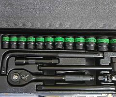 Impact set of socket brand new top top quality set 