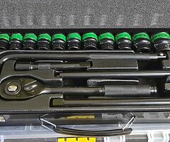 Impact set of socket brand new top top quality set 