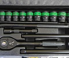 Impact set of socket brand new top top quality set  - Image 3/3