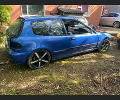 Eg6 shell for sale