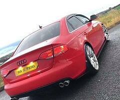 Audi A4 B8