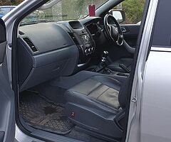 Ford Ranger crew cab limited