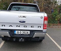 Ford Ranger crew cab limited - Image 4/6