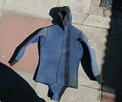 scuba diving equipment