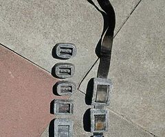 scuba diving equipment