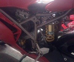 2004 ducati 749 **low mileage** - Image 7/9