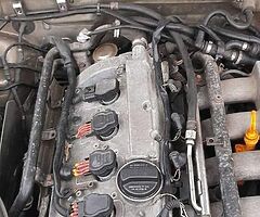 I'm selling Audi A4  1.8 engine - Image 5/7