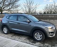 192 Hyundai Tucson 1.6 Diesel, Comfort