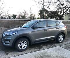 192 Hyundai Tucson 1.6 Diesel, Comfort
