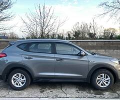 192 Hyundai Tucson 1.6 Diesel, Comfort - Image 3/10