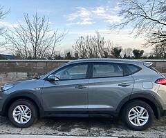 192 Hyundai Tucson 1.6 Diesel, Comfort - Image 4/10