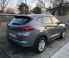 192 Hyundai Tucson 1.6 Diesel, Comfort - Image 5/10