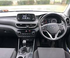 192 Hyundai Tucson 1.6 Diesel, Comfort - Image 6/10