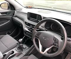 192 Hyundai Tucson 1.6 Diesel, Comfort - Image 7/10
