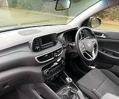 192 Hyundai Tucson 1.6 Diesel, Comfort - Image 8/10