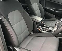192 Hyundai Tucson 1.6 Diesel, Comfort - Image 9/10