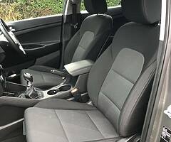 192 Hyundai Tucson 1.6 Diesel, Comfort - Image 10/10
