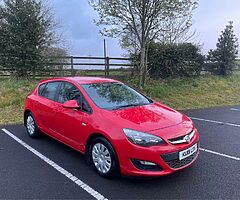2013 Vauxhall Astra