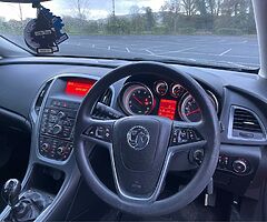 2013 Vauxhall Astra - Image 6/6