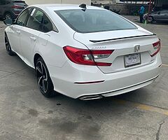 HONDA ACCORD SPORT 2018 - Image 4/4