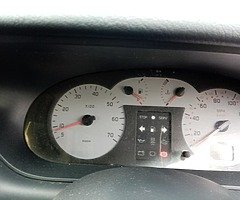 Renault megane convertible blue 1.6 16v - Image 10/10