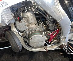 2002 Honda CR - Image 5/6