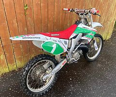 2002 Honda CR - Image 6/6