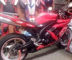 2005 r1 **low mileage**