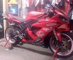 2005 r1 **low mileage**