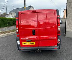 2007 Vauxhall Vauxhall Vivaro - Image 4/9