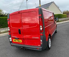 2007 Vauxhall Vauxhall Vivaro - Image 5/9