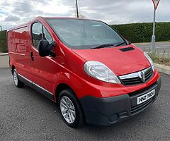 2007 Vauxhall Vauxhall Vivaro - Image 6/9