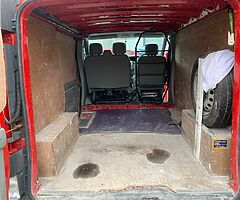 2007 Vauxhall Vauxhall Vivaro - Image 8/9