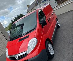 2007 Vauxhall Vauxhall Vivaro - Image 9/9