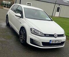 Vw Golf GTD