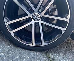 Vw Golf GTD - Image 8/9