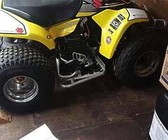 Lt 80 race quad - Image 6/7