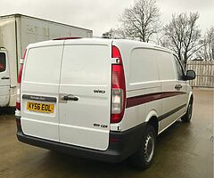 Mercedes Vito 109