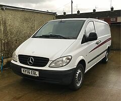 Mercedes Vito 109