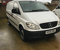 Mercedes Vito 109 - Image 3/9