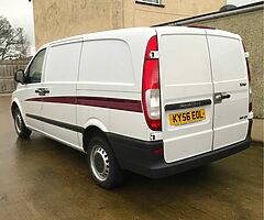 Mercedes Vito 109 - Image 4/9
