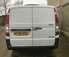 Mercedes Vito 109 - Image 5/9